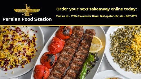 Persian Food Station (Bristol)