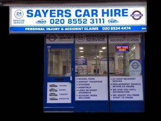 Sayers Cars