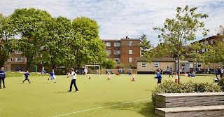 Holy Trinity CE Primary and Nursery School