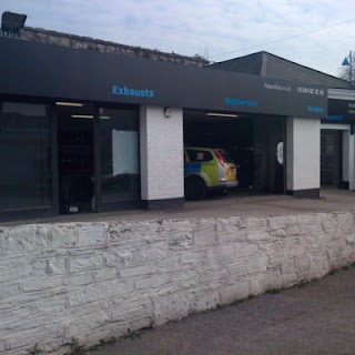 HiQ Tyres & Autocare Queensferry