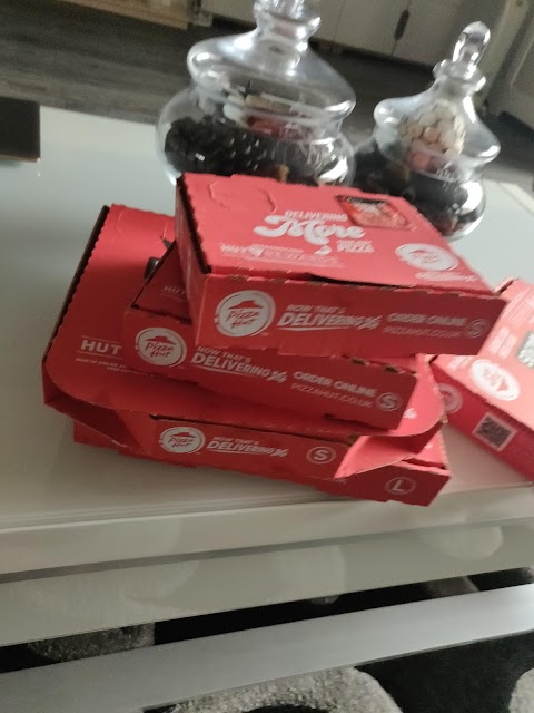 Pizza Hut Delivery