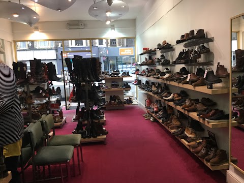 A.G. Meek Shoe Shop & Shoe Repairs