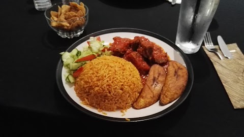 Jerk N Jollof Bar N Grill