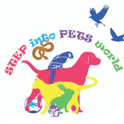 Step Into Pets World