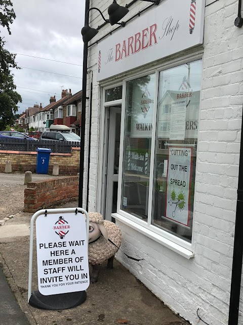 The Barber Shop