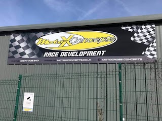 MotoXConcepts & Mxc mot center