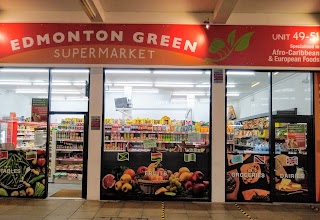 Edmonton Green Supermarket