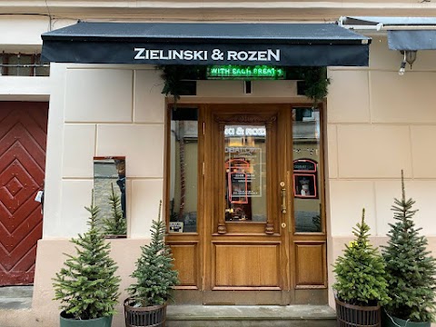 Zielinski & Rozen Perfumerie, Lviv