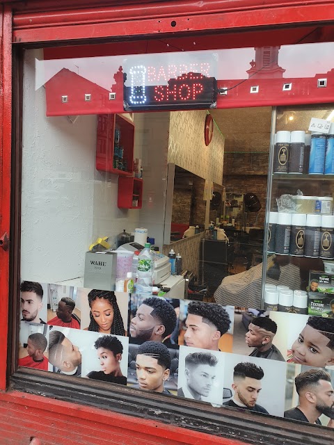 King of Kings Barber Shop
