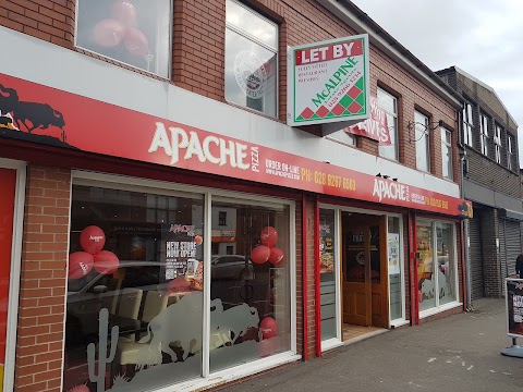 Apache Pizza Lisburn