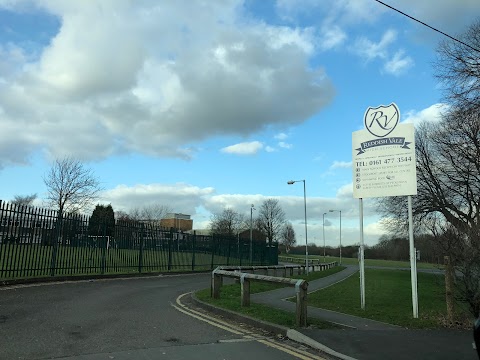 Reddish Vale High School