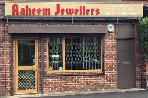 Raheem Jewellers