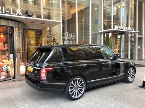 Platinum Cars - Luxury Chauffeur Service in London