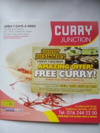 Curry Junction