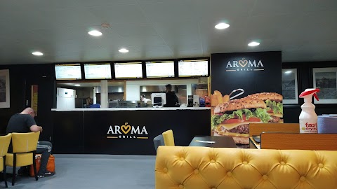 Aroma Grill