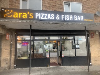 Zara’s Pizzas and Fish Bar