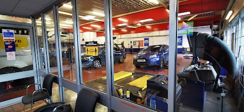 Kwik Fit - Pumpherston