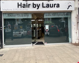 Hair by Laura