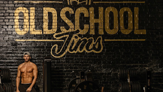 Old School Jim’s Bodybuilding & Fitness