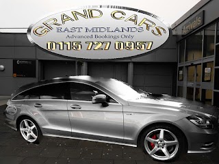 Grand Cars East Midlands