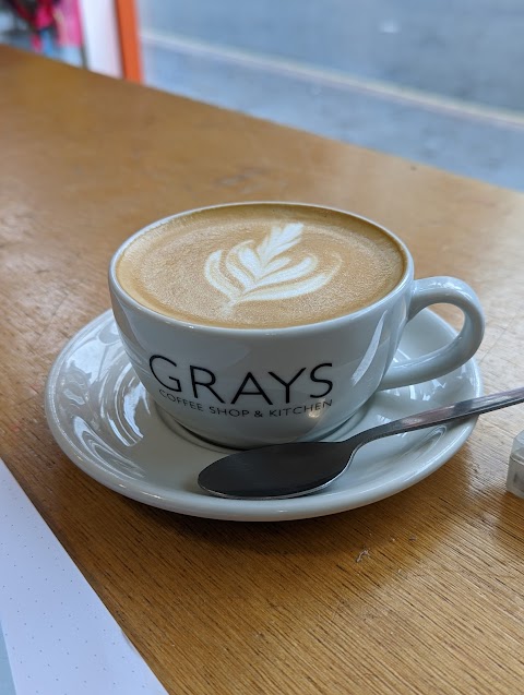 Grays Coffee Shop & Kitchen