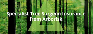 Arborisk Tree Surgeon Insurance