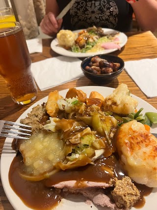 Toby Carvery Plymouth