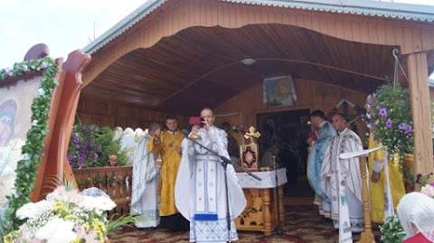 Церква Положення Пояса Пресвятої Богородиці