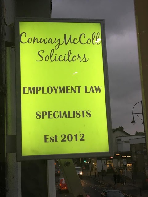 ConwayMcColl Solicitors