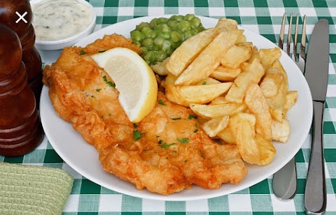 Frydays Fish and chips