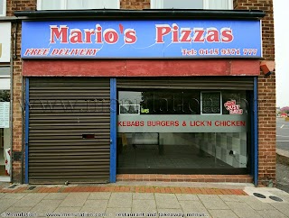 Just Mario's