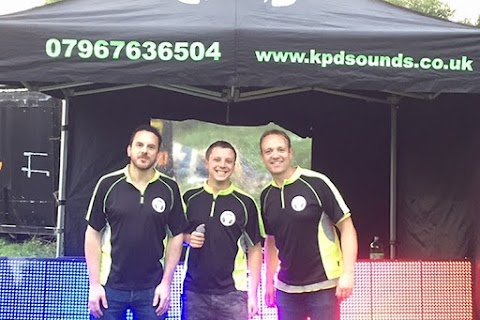 KPD Sounds - Wedding & Corporate Disco hire Nottingham