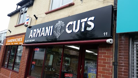 Armani Cuts