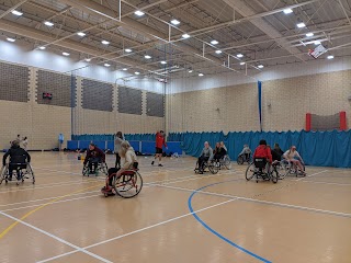 Ebbw Vale Sports Centre