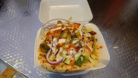 Shawarma and Grill. (halal)
