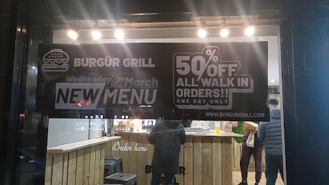 BurgurGrill Hamilton