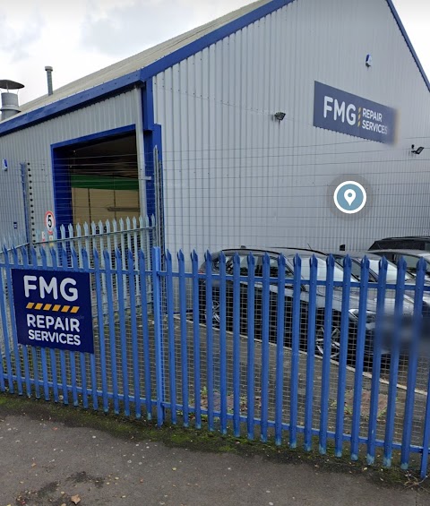 FMG Repair Services Cardiff