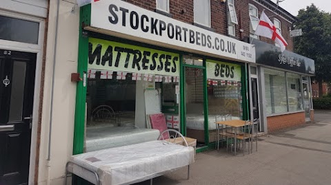 stockportbeds.co.uk