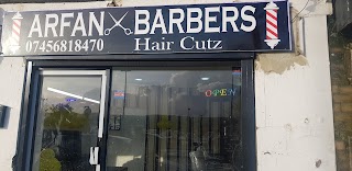 Arfan Barbers