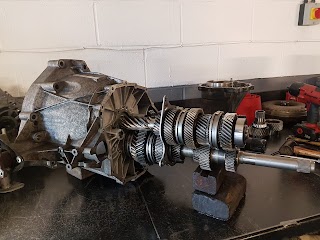 Sheffield Gearboxes