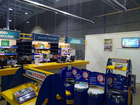 Toolstation Wood Green