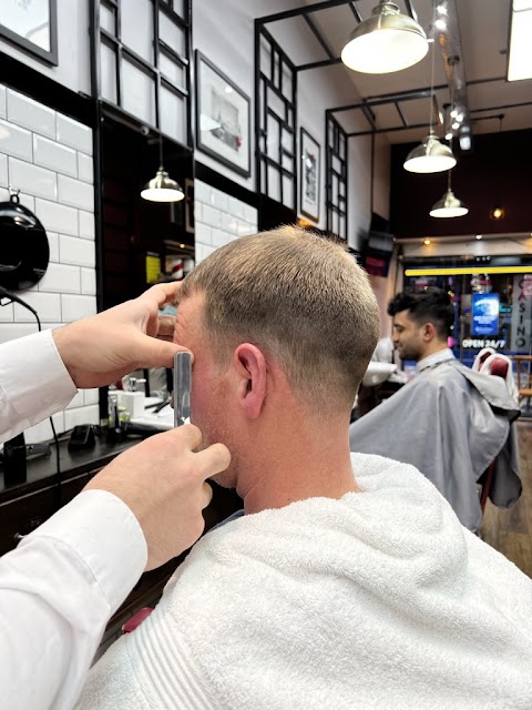 L1 Styles Barbershop (Traditional Barbers Richmond street, Liverpool City Centre)