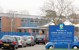 Upper Shirley High School