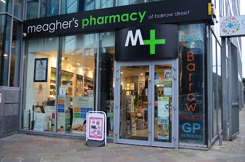 Meagher's Pharmacy Barrow Street