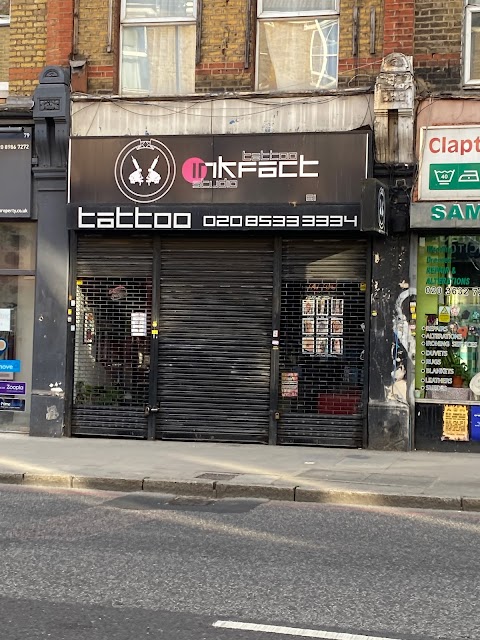 Inkfact London