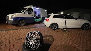 Mobile Tyre Garage - Mobile tyre fitting