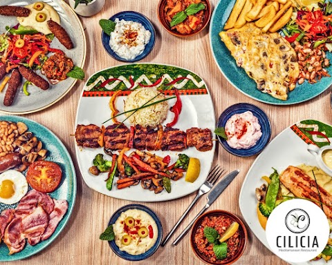 Cilicia Cafe & Restaurant