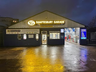 Shaftesbury Garage