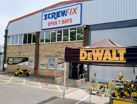 Screwfix Biggin Hill