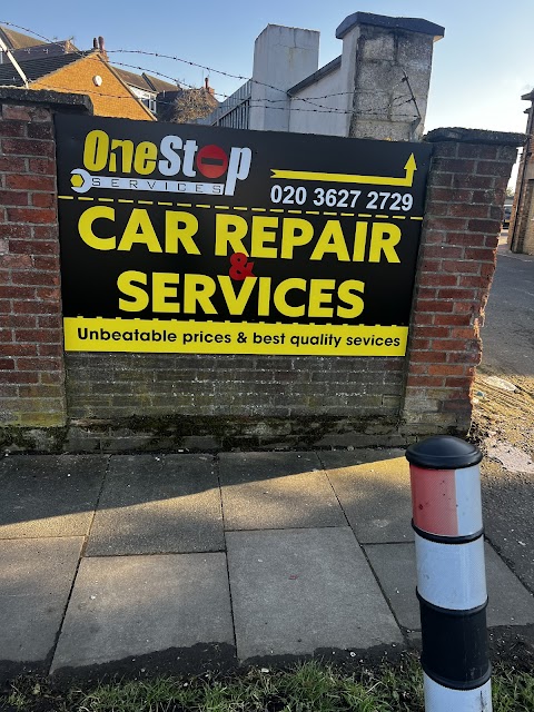 One Stop Repairs